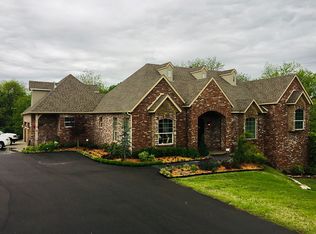 1489 Deer Run Dr, Fort Gibson, OK 74434