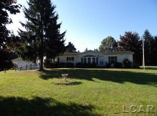 4545 State Rd, Hillsdale, MI 49242