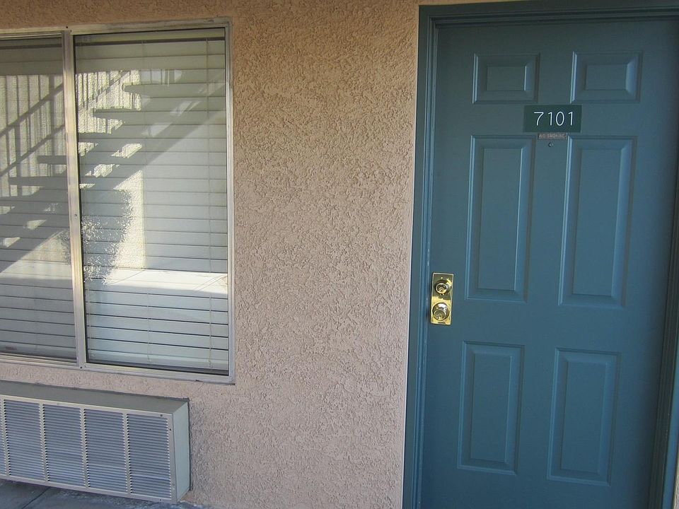 Front of unit