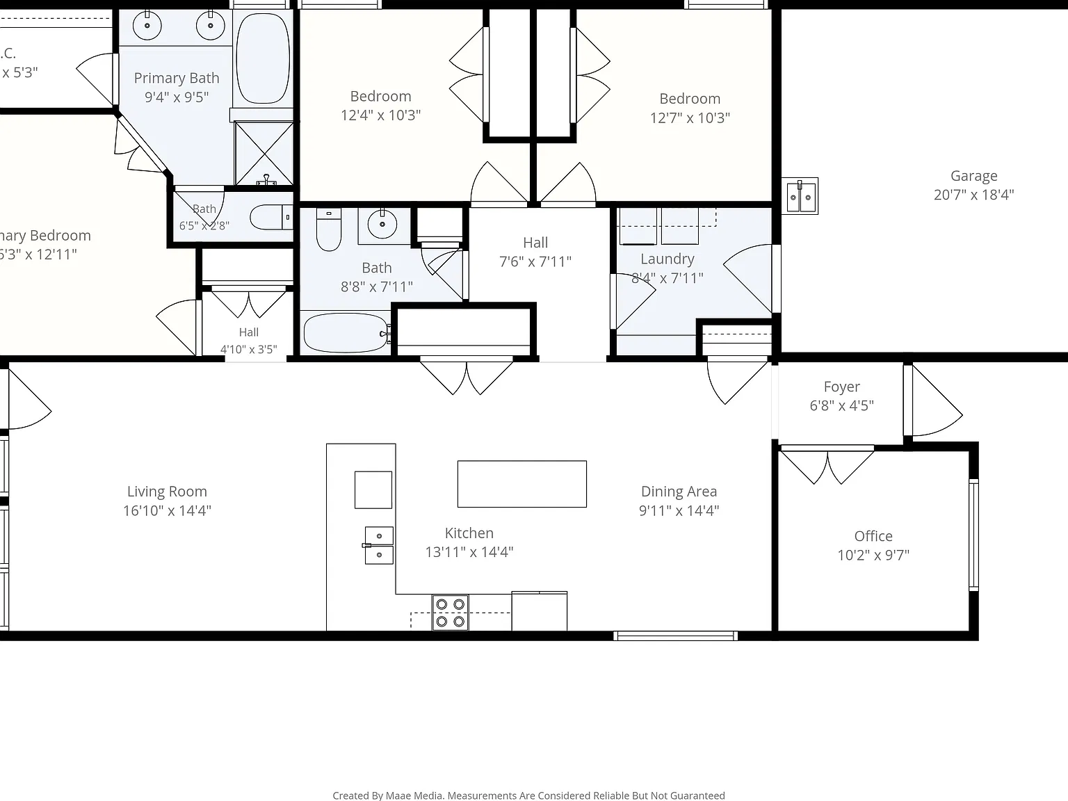 3 bed, 1732 sqft, $2,390 — Photo 3