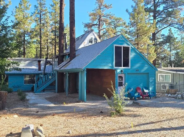 321 E Country Club Blvd, Big Bear City, CA 92314