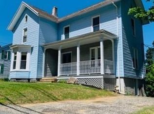 126 Maple St, Warren, MA 01083