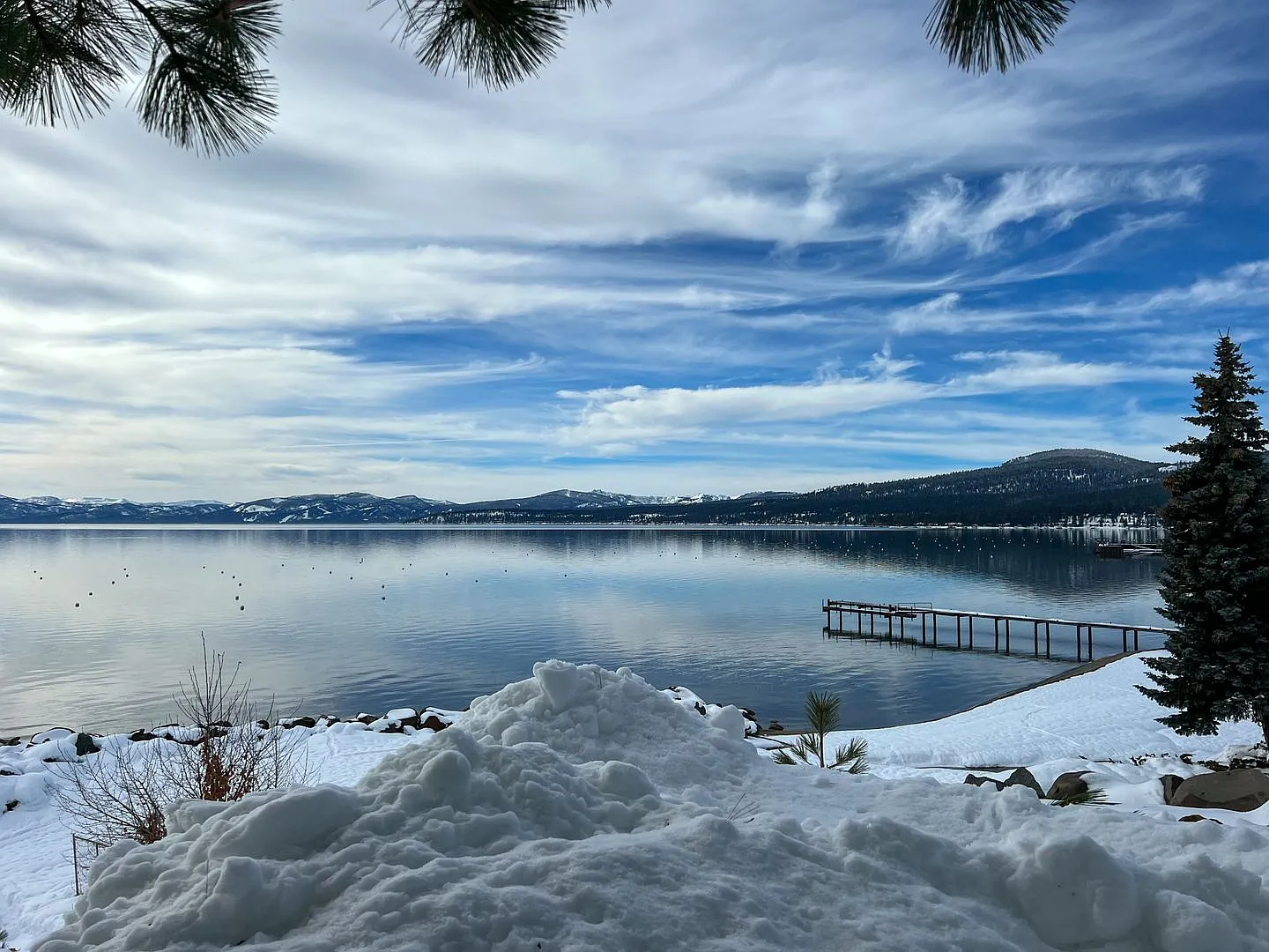Open For Fall And Winter!! Private Beach Fully Furnished! Simplicity In A Dream Location! Lake Fr... — Photo 2