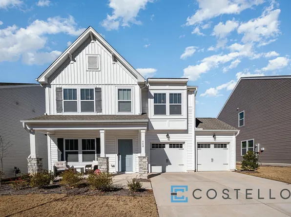 440 Curling Creek Dr, Clayton, NC 27527