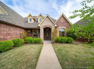 3115 E 144th Pl S, Bixby, OK 74008