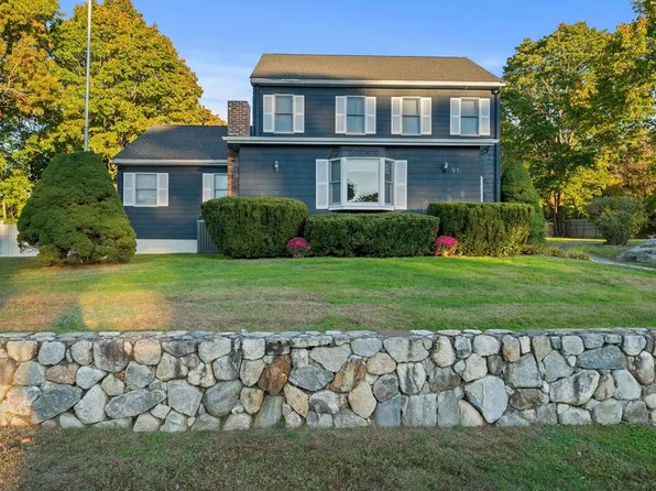 91 Prospect St, Canton, MA 02021