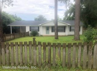 599 Wakulla Arran Rd, Crawfordville, FL 32327
