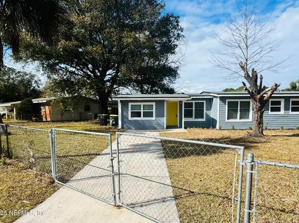 8005 JACQUES Drive, Jacksonville, FL 32210