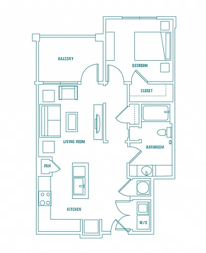 Floor plan A3