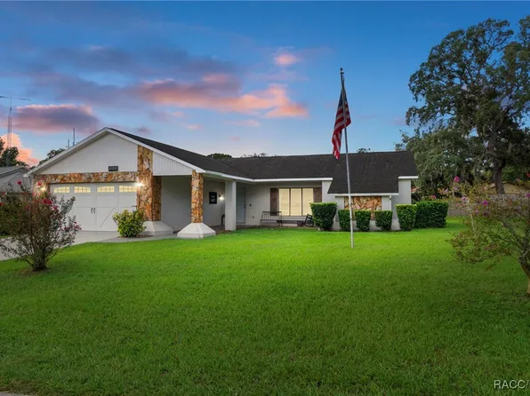 5072 W Kristina Loop, Lecanto, FL 34461