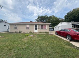 3453 165th St, Hammond, IN 46323
