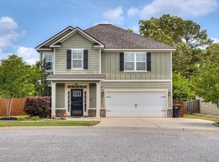 611 Zizi Ct, Grovetown, GA 30813