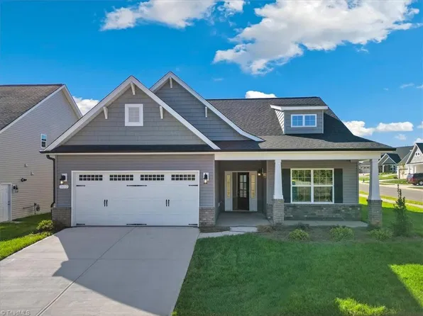 1052 Fairhaven Dr Lot 98, Mebane, NC 27302