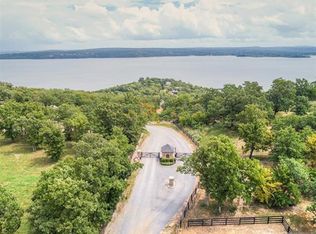 212 Stone Ridge Rd, Eufaula, OK 74432