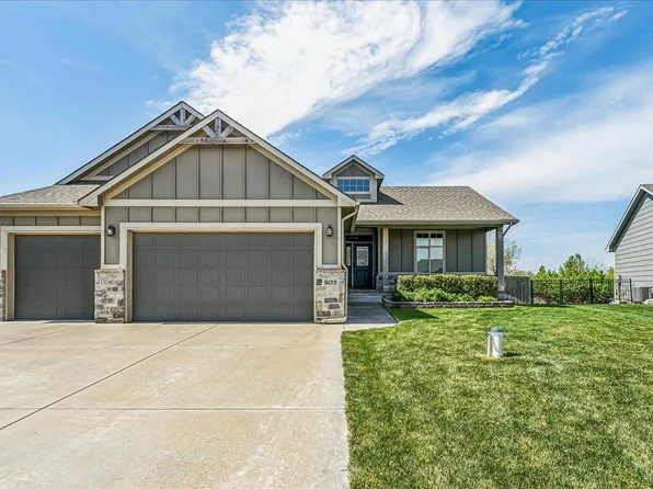 5125 N Athenian St, Wichita, KS 67204