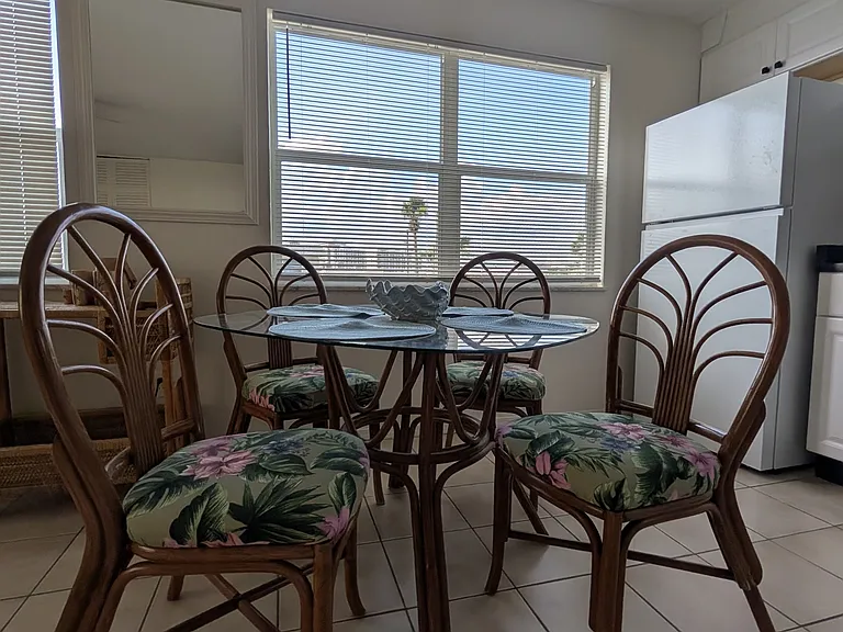 Vintage Bamboo & Rattan Furniture, full beach vibes