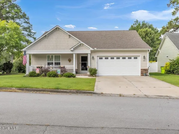 101 Grantham Place, New Bern, NC 28560