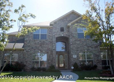 7805 London Ct, Amarillo, TX, 79109