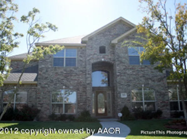 7805 London Ct, Amarillo, TX 79109