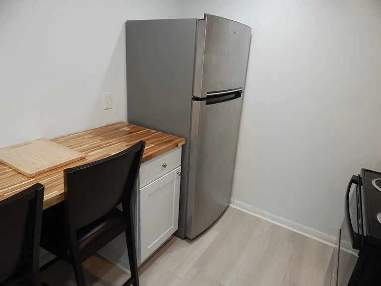 Kitchen Seating/Working Area