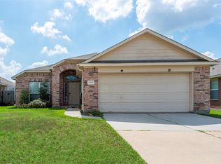 18535 Melissa Springs Dr, Tomball, TX 77375
