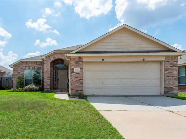 18535 Melissa Springs Dr, Tomball, TX 77375
