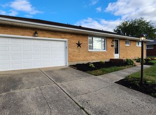 4546 Laredo St, Springfield, OH 45503