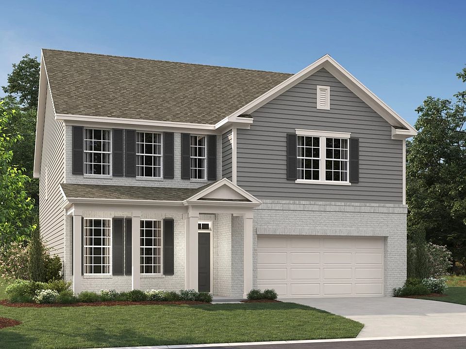 The Estates at Casteel - Savoy Elevation Image 1