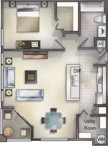 5501 Legacy Crescent Pl — Photo 32