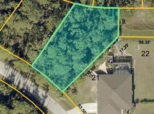 Badal Rd LOT 20, North Pt, FL 34286