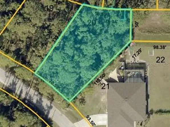 Badal Rd Lot 20, North Pt, FL 34286