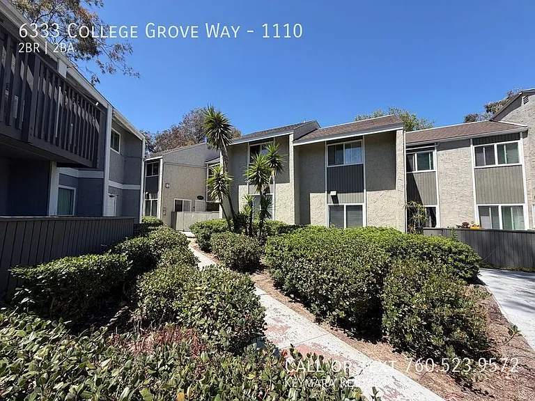 6333 College Grove Way #1110 — Photo 20