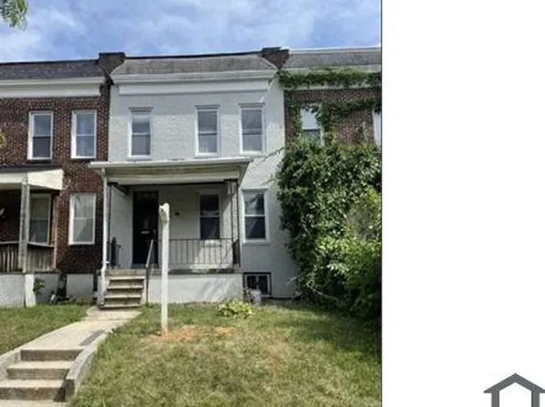 3617 W Garrison Ave, Baltimore, MD 21215