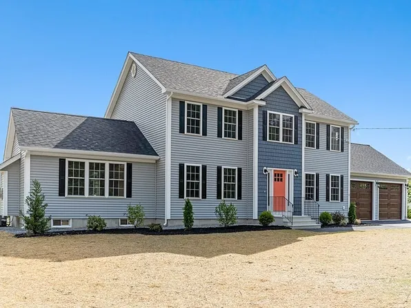 8 Worcester Rd Lot 1, Westminster, MA 01473