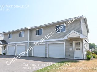 908 McDonald St, Wausau, WI 54403
