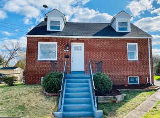103 Hartford Rd, Glen Burnie, MD 21060
