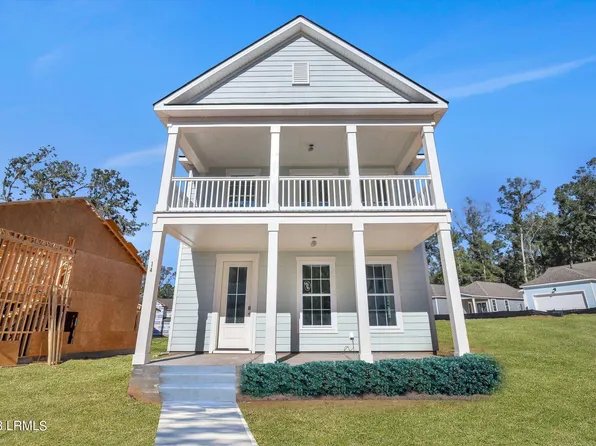 60 Backwater St, Beaufort, SC 29906