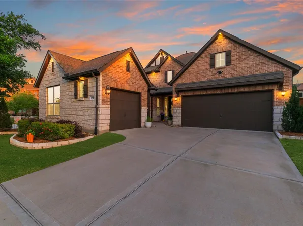 17915 Texas Wildflower Dr, Cypress, TX 77433