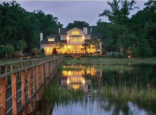 3388 Pond Crossing Ct, Johns Island, SC 29455