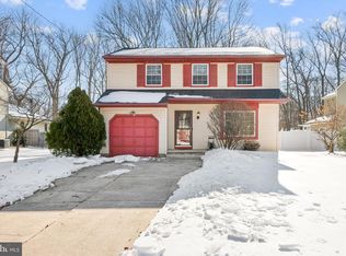 521 Woodland Ave, Cherry Hill, NJ 08002