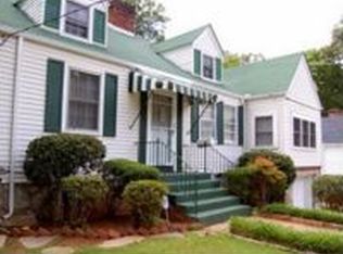 422 Hillside Dr SW, Atlanta, GA 30310