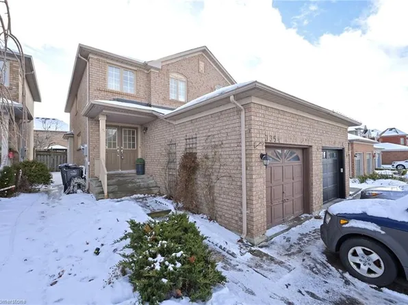 3354 Scotch Pine Gate, Mississauga, ON L5N 7M9