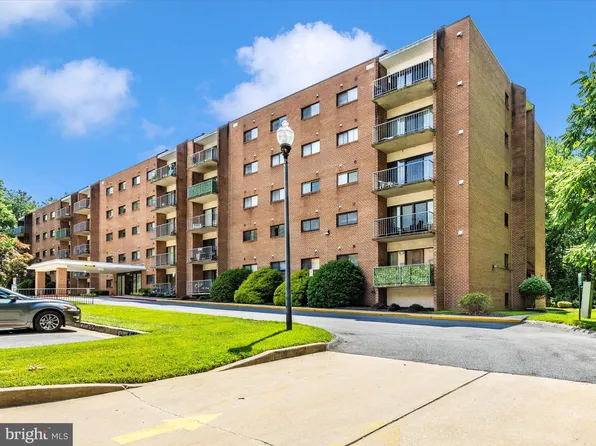 7202 Rockland Hills Dr Unit 503, Baltimore, MD 21209