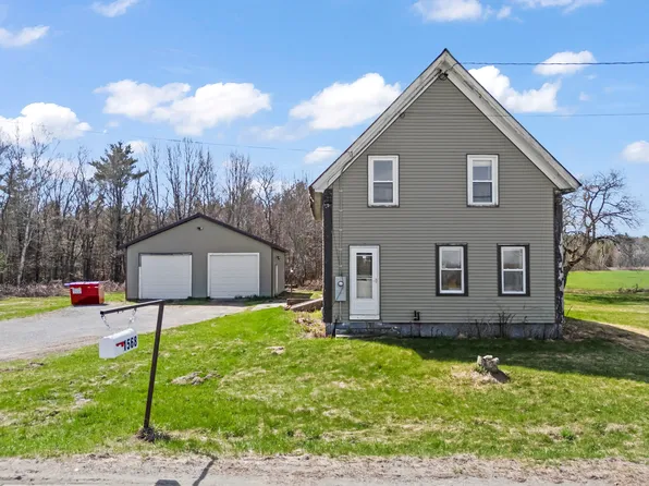 1568 Hill Road, Canaan, ME 04924
