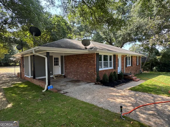 215 Denham St, Thomaston, GA 30286