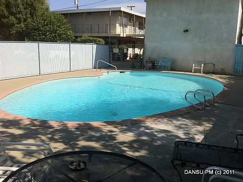 Poolside #1