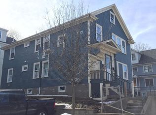 149 Calumet St #1, Roxbury Crossing, MA 02120