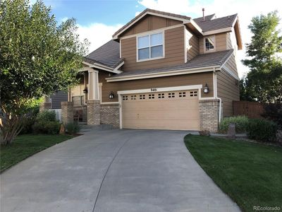 9481 Longstone Drive, Parker, CO, 80134