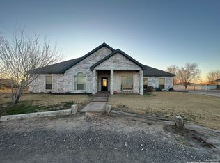 3607 S Wilma St, Monahans, TX 79756