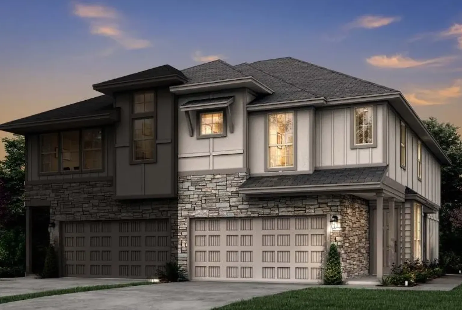 Foggy Vine Court 5607 - . — Photo 1